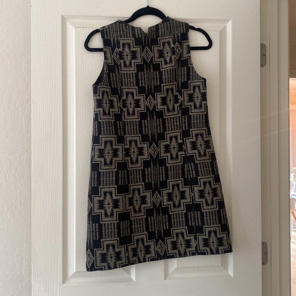 Pendleton Wool Dress - Picture 2 of 6